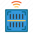 barcode, internet, iot, things, wifi