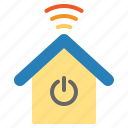 house, internet, iot, smart, wifi
