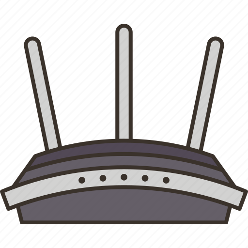 Router, modem, internet, connection, signal icon - Download on Iconfinder