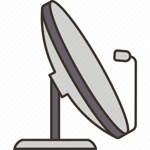 Satellite, dish, broadcast, network, signal icon - Download on Iconfinder