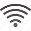 wifi, signal, internet, connection, online 