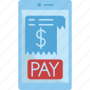 payment, online, transaction, banking, mobile