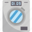 washing, machine, laundry, cleaning, appliance 