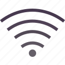 wifi, signal, internet, connection, online