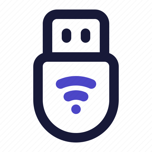 Usb, modem, wifi, internet, usb modem icon - Download on Iconfinder