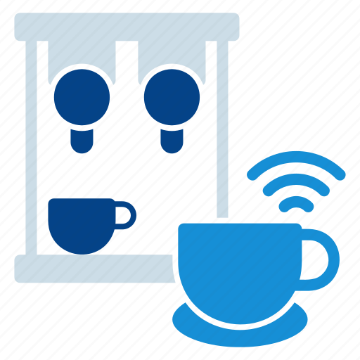 Coffee, maker, electrical, appliance, household, machine, electronics icon - Download on Iconfinder