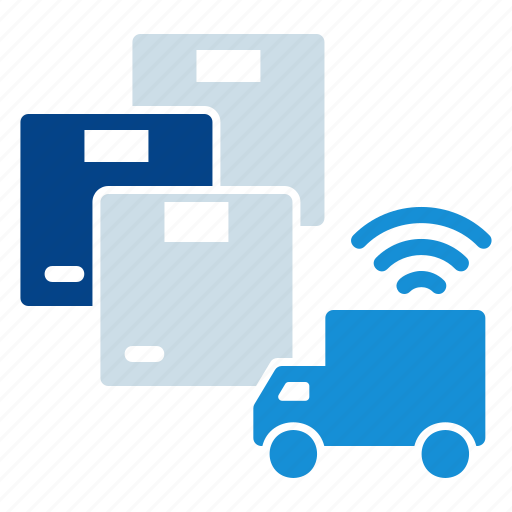 Delivery, truck, transport, mover, shipping, shipment, transportation icon - Download on Iconfinder