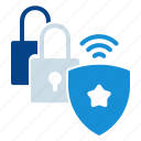 smart, lock, padlock, wireless, connectivity, door, secure, wifi, security