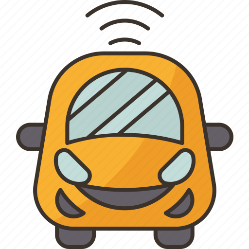 Car, smart, vehicle, control, automobile icon - Download on Iconfinder