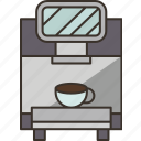 coffee, machine, espresso, household, appliance