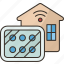 home, monitoring, smart, control, network 
