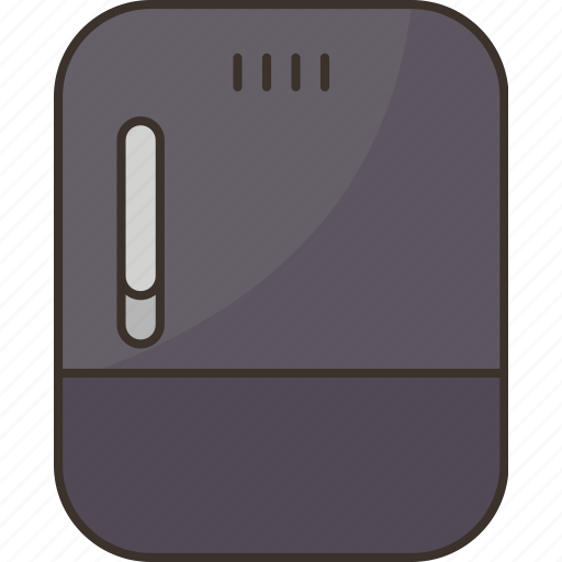 Refrigerator, fridge, food, kitchen, appliance icon - Download on Iconfinder