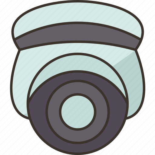 Surveillance, camera, security, video, monitor icon - Download on Iconfinder