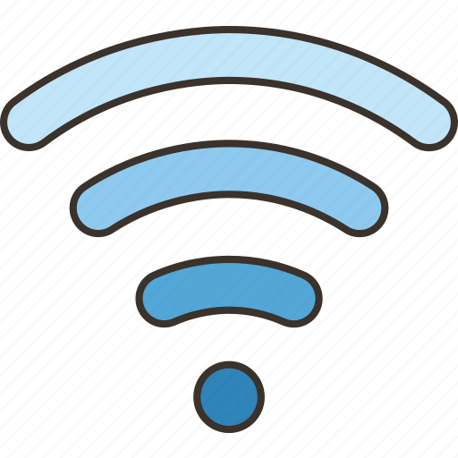 Wifi, internet, signal, wireless, connection icon - Download on Iconfinder