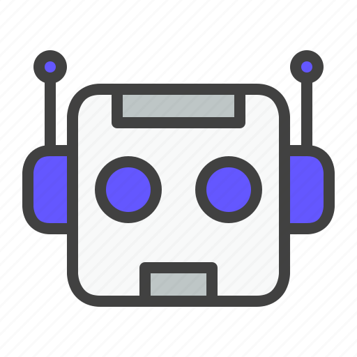 Robot, machine, technology, iot, internet of things icon - Download on Iconfinder