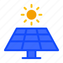 solar, panel, system, ecology, sun, solar panel