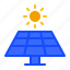 solar, panel, system, ecology, sun, solar panel 