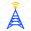 wireless, antenna, transmitter, signal, network 