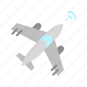 smart flight, autopilot, driverless, smart plane, airplane, wifi, autonomous, automobile