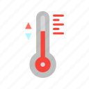 temperature, thermostat, smart, heat, sensor, monitoring, control