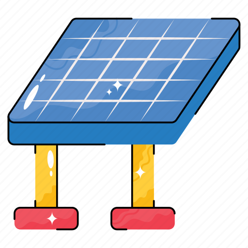 Energy, panel, modern, solar, renewable icon - Download on Iconfinder