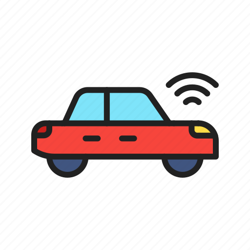 Smart car, hybrid, car, vehicle, electric, environment, battery icon - Download on Iconfinder