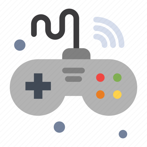 Games, internet, iot, things, wifi icon - Download on Iconfinder