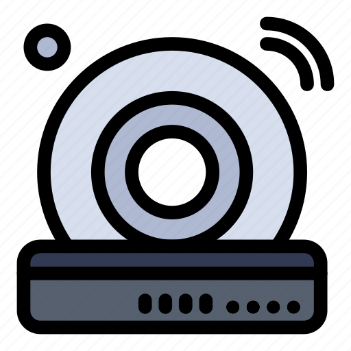 Cd, dvd, internet, wifi icon - Download on Iconfinder