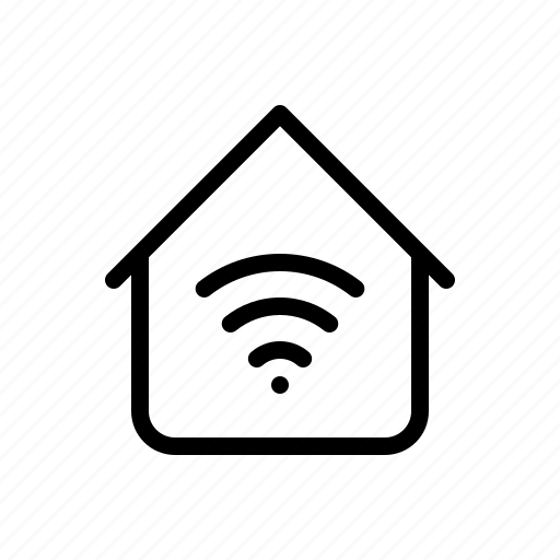 Home, smart, apartment icon - Download on Iconfinder