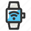 internet, internet of things, smart watch, wifi, wireless 