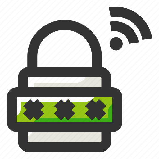 Bank, digital locker, iot, safety, security icon - Download on Iconfinder