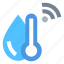 internet of things, iot, moisture, thermometer, weather forecast 