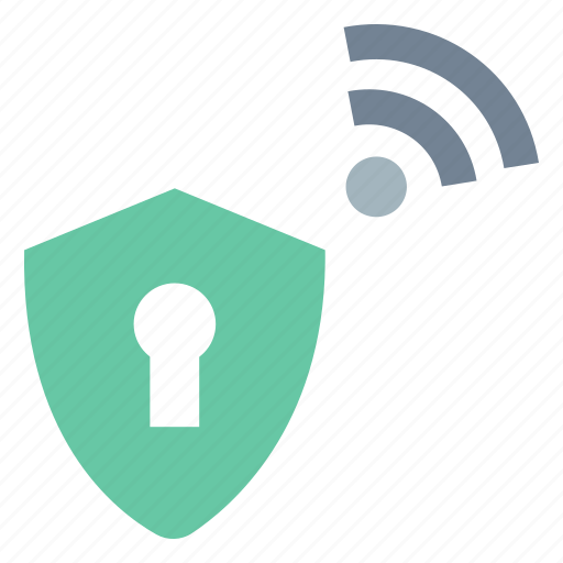 Home automation, internet of things, security system, wireless connectivity icon - Download on Iconfinder