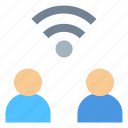 bluetooth, communication, connectivity, internet of things, share