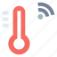 hot, internet of things, iot, thermometer, weather forecast 