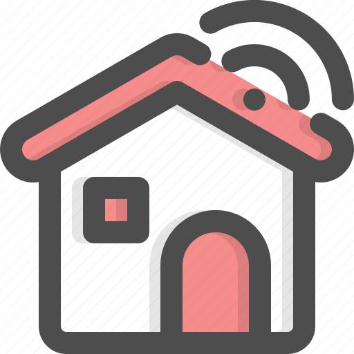 Automation, control, home, house, internet of things, smart icon - Download on Iconfinder