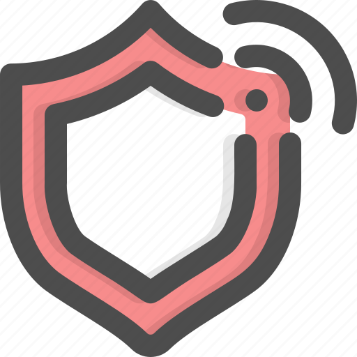 Insurance, internet of things, protection, secure, security, shield, smarthome icon - Download on Iconfinder