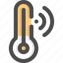 climate, control, temperature, thermometer, thermostat