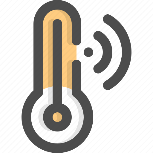 Climate, control, temperature, thermometer, thermostat icon - Download on Iconfinder