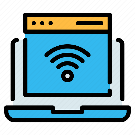 Browser, internet, internet of things, laptop, web, website icon - Download on Iconfinder