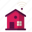 smart, house, building, wireless system, internet, connectivity 