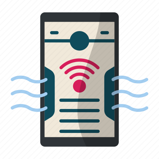 Mobile, wireless, connectivity, smart, technology icon - Download on Iconfinder
