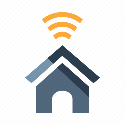 Home, house, innovation, internet, internet of things, smart, smart home icon - Download on Iconfinder