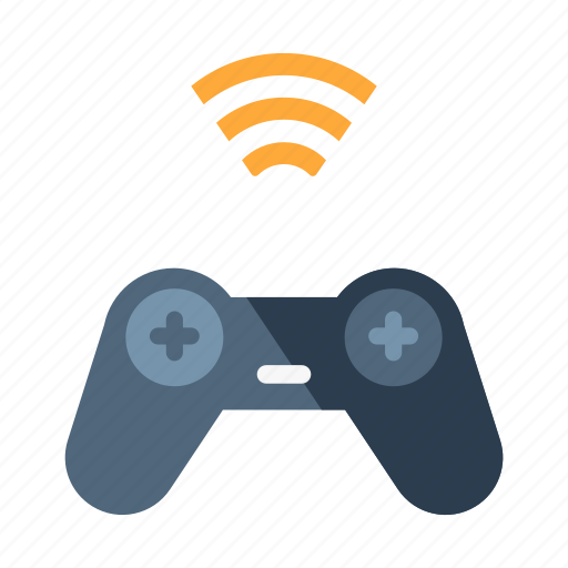 Controller, game, gamepad, internet of things, playstation, wireless, wireless game controller icon - Download on Iconfinder