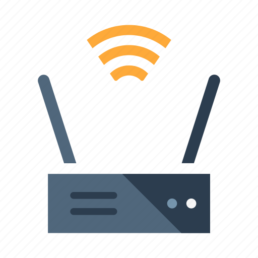 Connect, internet, internet of things, router, wifi, wireless, wireless router icon - Download on Iconfinder