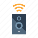 audio, device, internet of things, speaker, stereo, wireless, wireless speaker