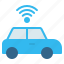 car, electric car, internet of things, smart, smart car, wifi 