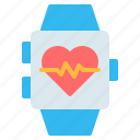 heart, heart rate, internet of things, rate, smart watch, smartwatch