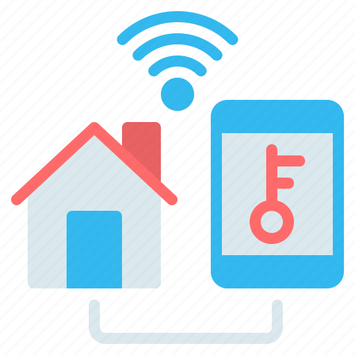 Home, house, internet of things, security, smart, smarthome icon - Download on Iconfinder