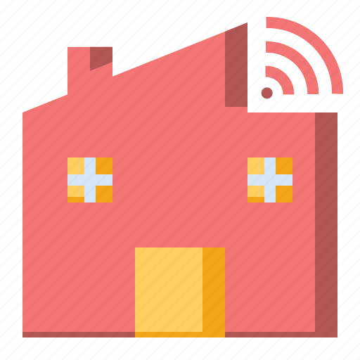Home, house, property, smart icon - Download on Iconfinder